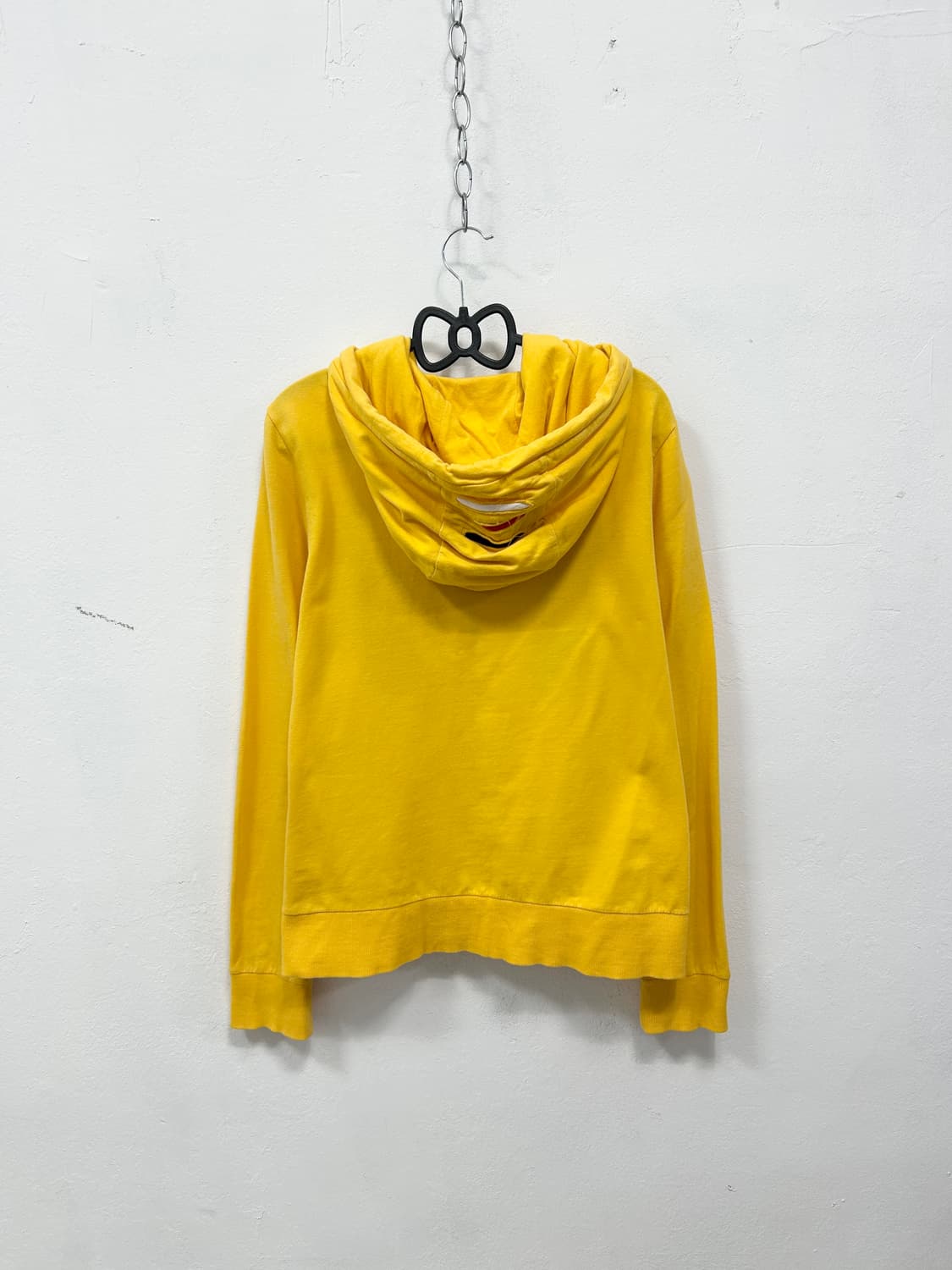 [ASK] 에스크 유니언잭 하이넥 y2k 후드집업 상품이미지6