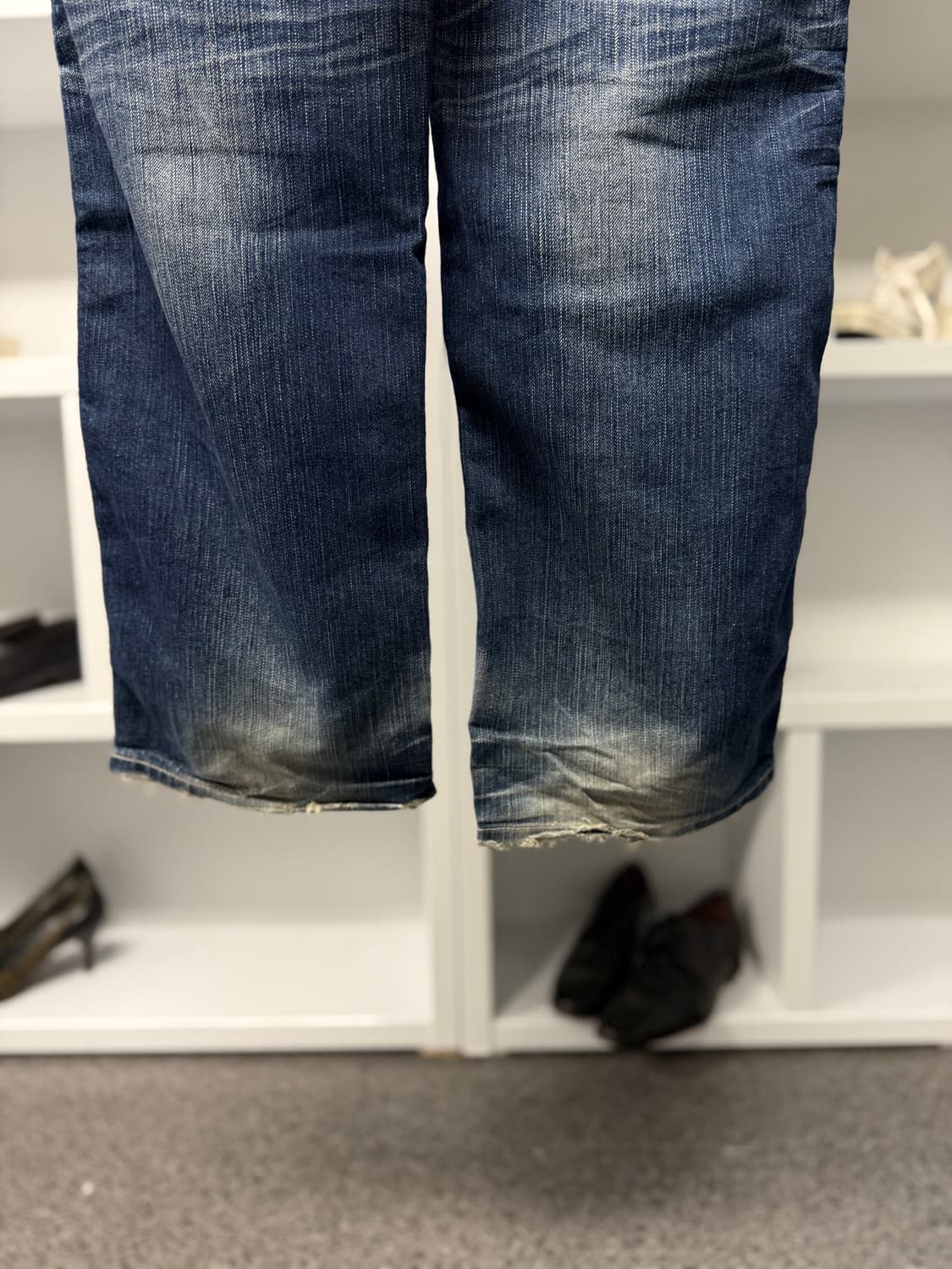 edwin blue trip 503 워크 데님 팬츠 상품이미지8