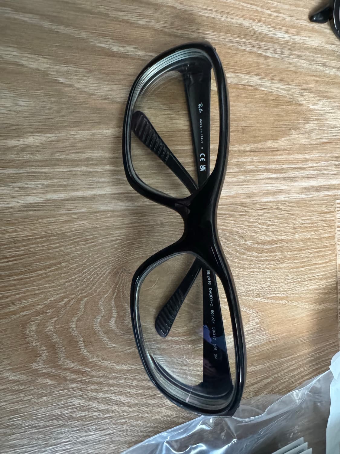 레이벤  대디오 선글라스 상품이미지2