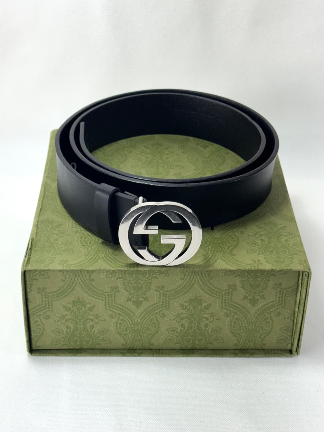 구찌 인터로킹 벨트 상품이미지1