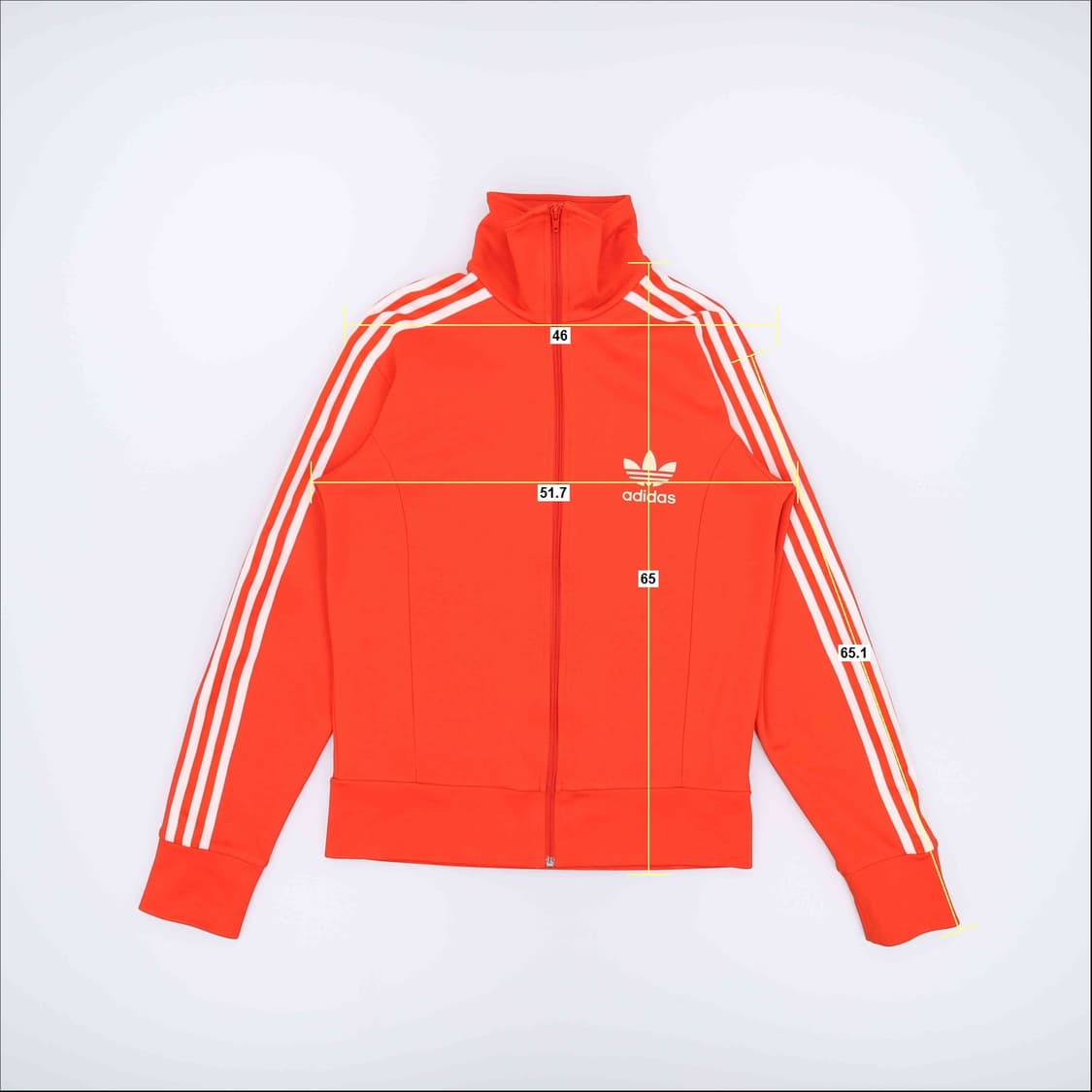[L] 아디다스 유로파 트랙탑 집업 져지 자켓 N6930 상품이미지6