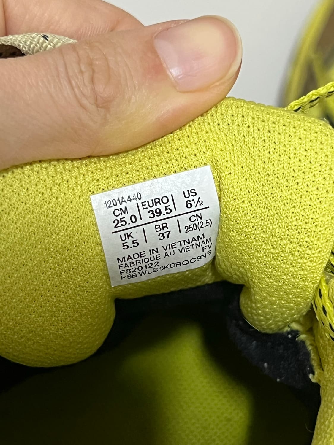 아식스 젤 소노마 15-50 GTX 그린신 상품이미지9