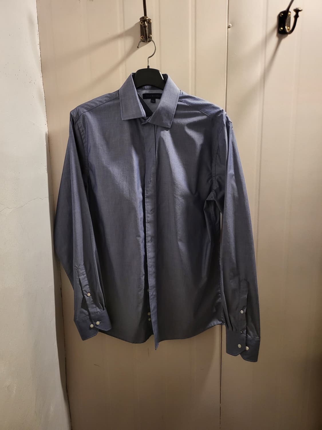 [L]타미힐피거 남성 셔츠 15-1/2 상품이미지1