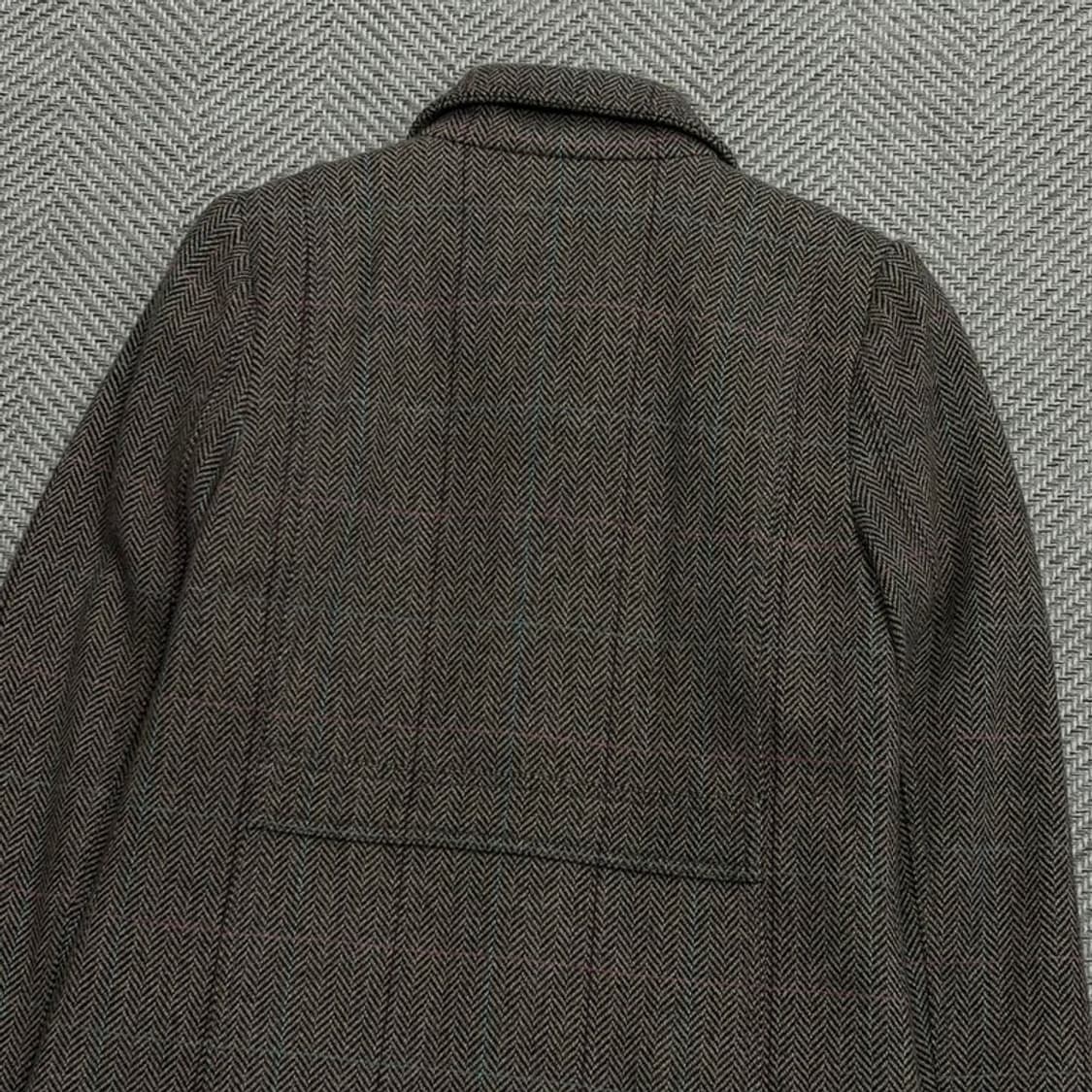 쥴스 울 블렌드 헤링본 집업 자켓 v1688 상품이미지4