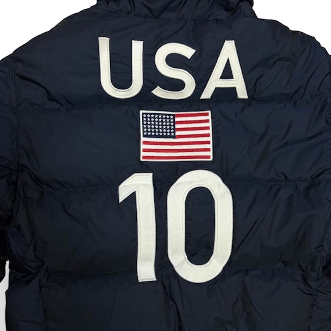 폴로 빅포니 성조기 패딩 [새해 세일] 상품이미지5