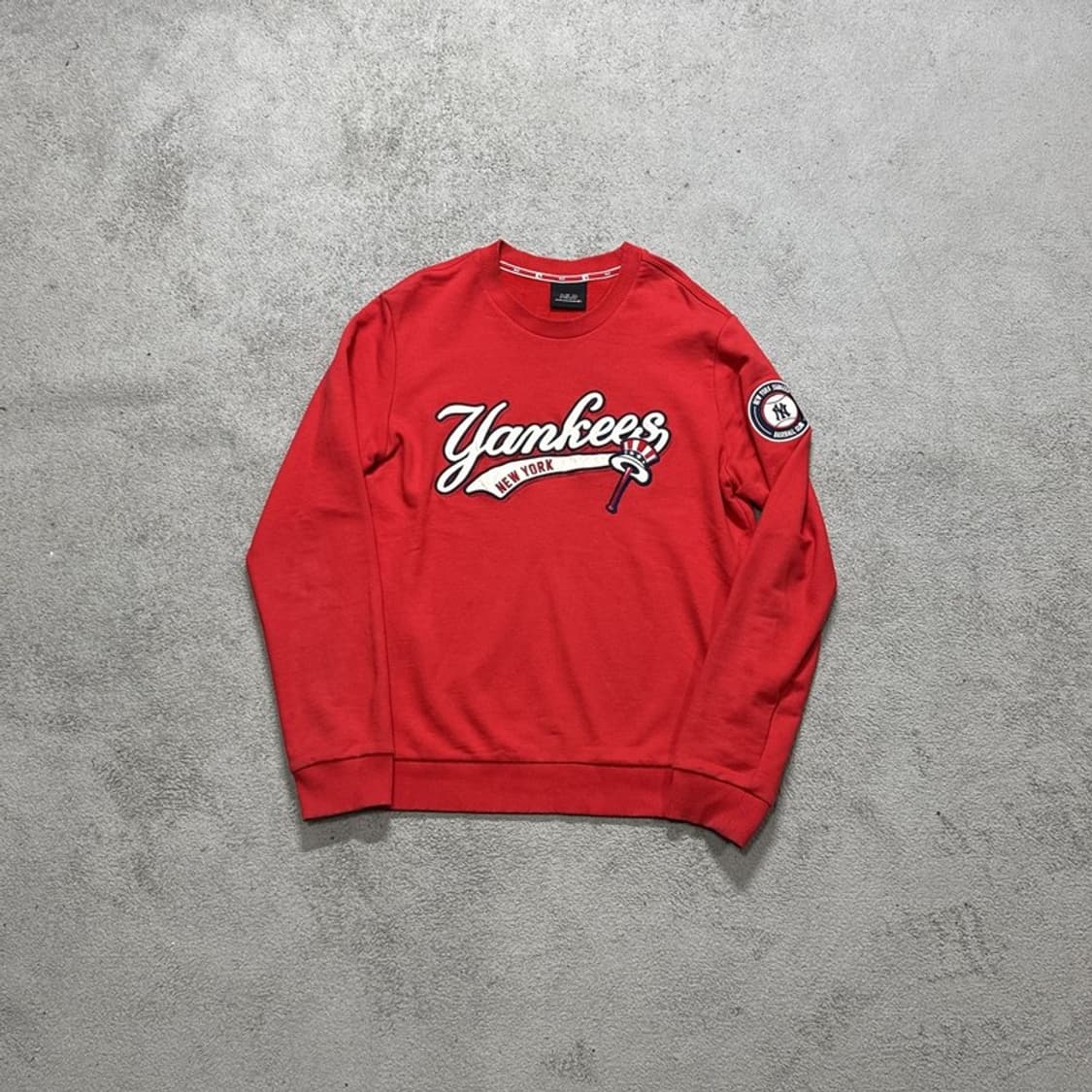 MLB 양키스 맨투맨 105 상품이미지1