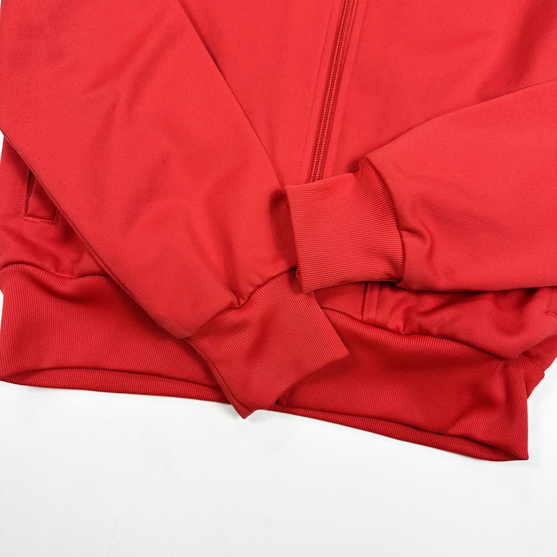 아디다스 온두라스 풋볼 레드 트랙탑 져지 (S 여성추천) 상품이미지7