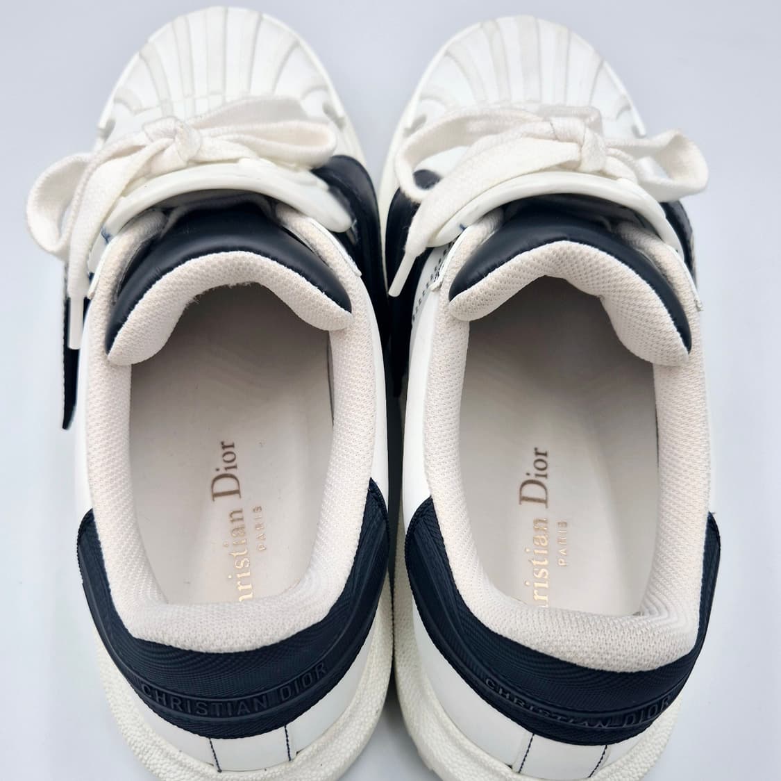 [중고명품셀렉트][중고명품셀렉트]크리스찬 디올 ID 스니커즈 사이즈 38 상품이미지7
