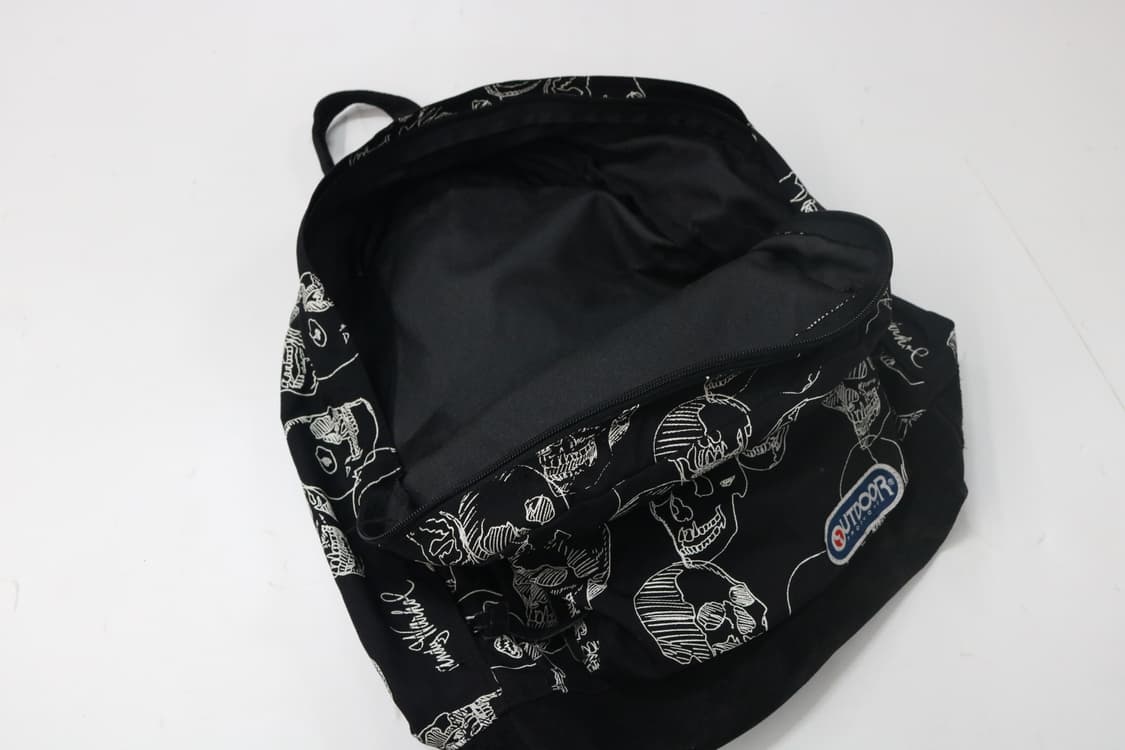 히스테릭글래머 스컬 패턴 백팩 상품이미지9