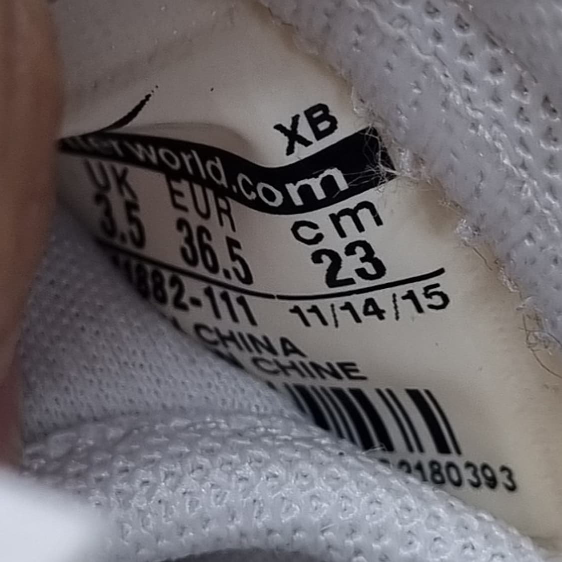 나이키 로쉐런 올백 여성운동화230 상품이미지6