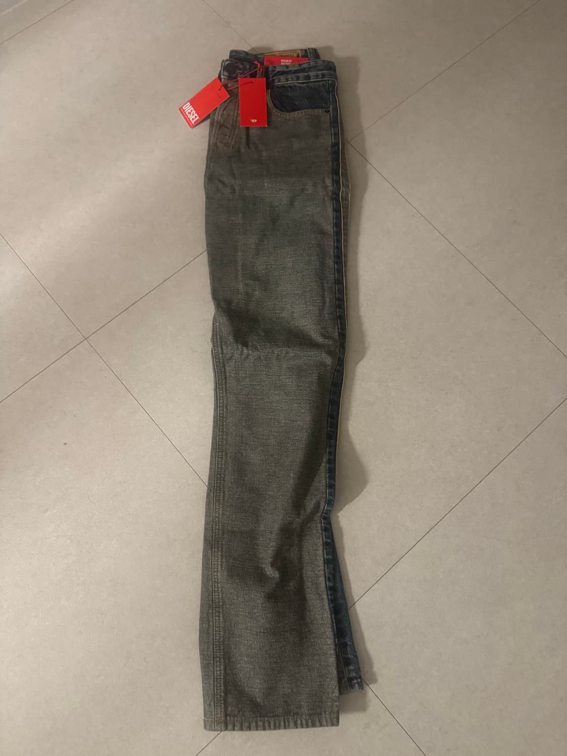 디젤 31사이즈 여성바지 상품이미지2