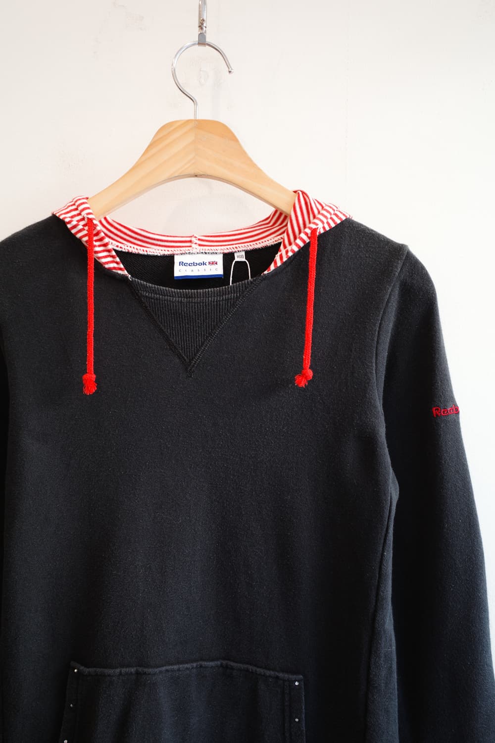 Reebok 리복 원피스 후디 상품이미지2