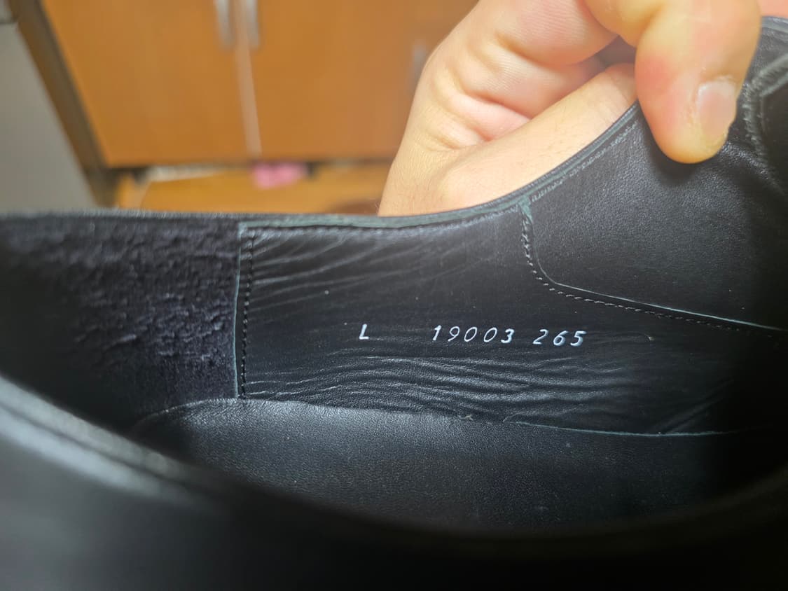 (265) 로스트가든 스퀘어토 5홀 더비 상품이미지5