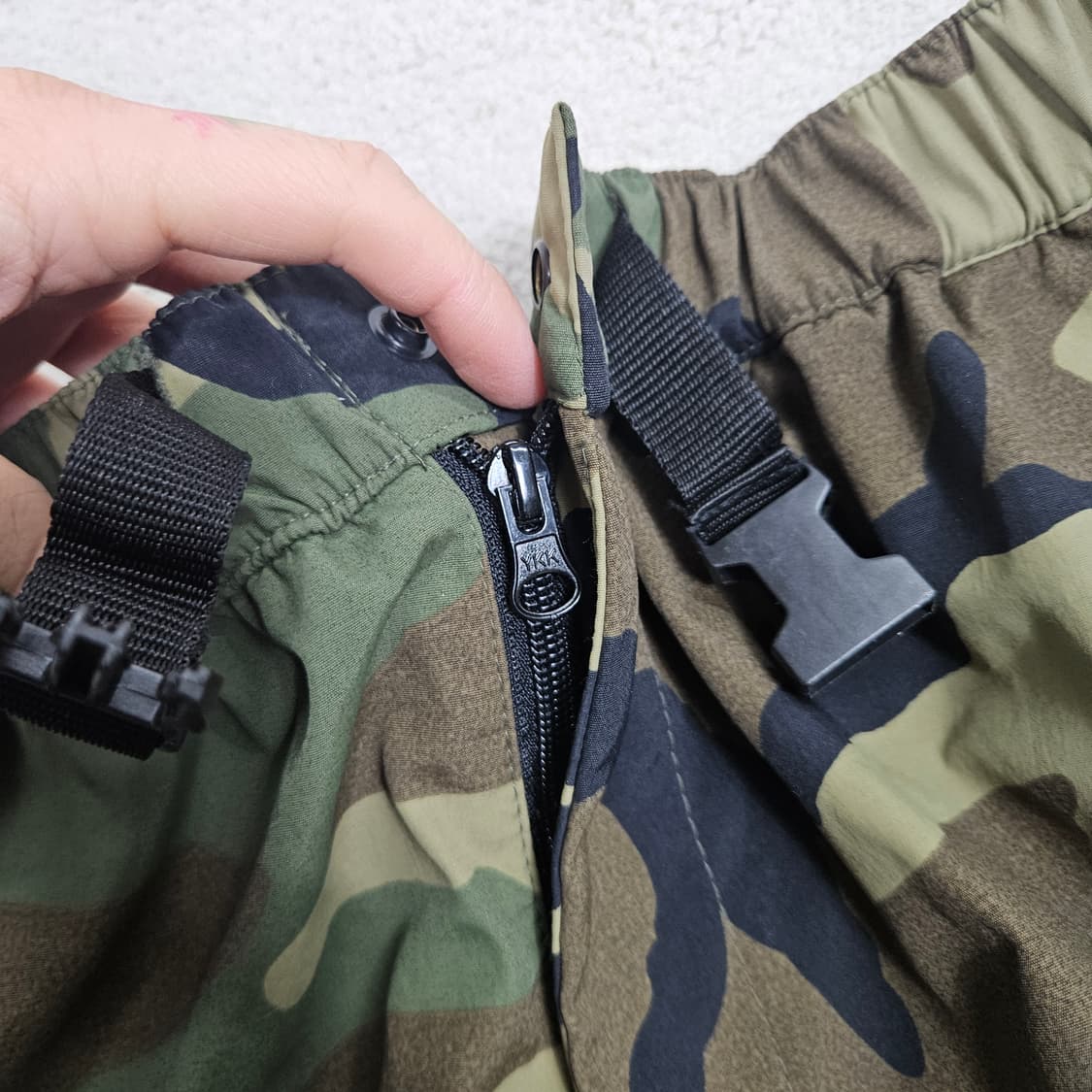 우드랜드 고어텍스 팬츠 M R 상품이미지5