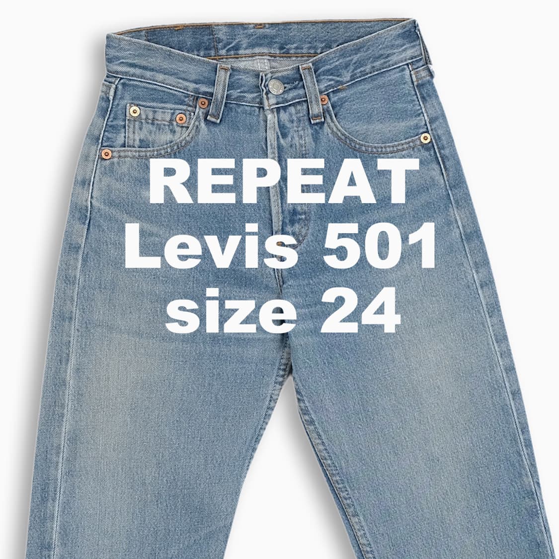 빈티지 리바이스 501 90sUK LV5012504 상품이미지1