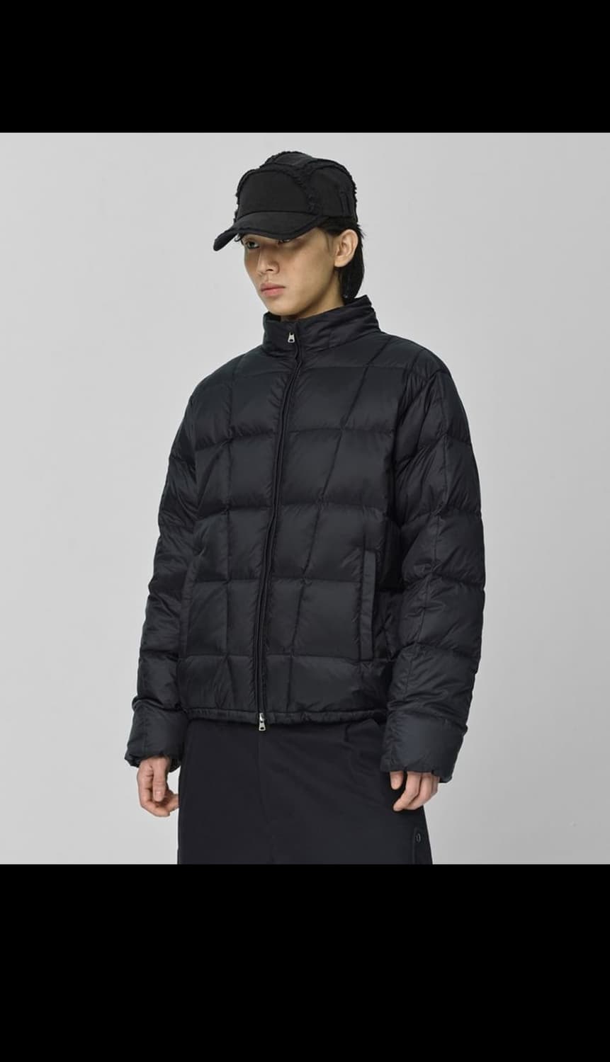 밀로아카이브 베타 패딩M 상품이미지1
