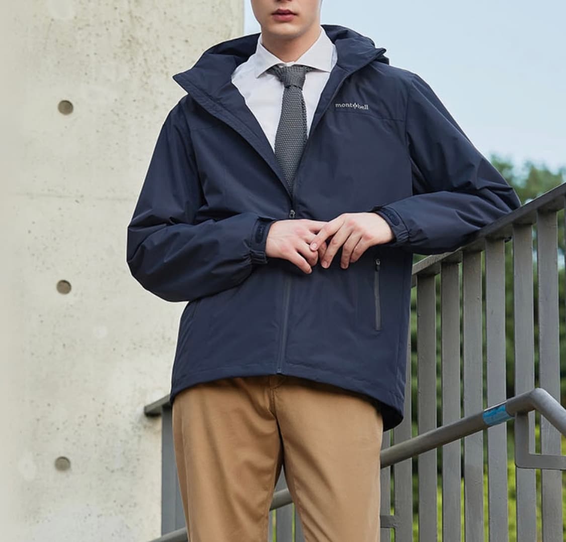 몽벨 바람막이 상품이미지1