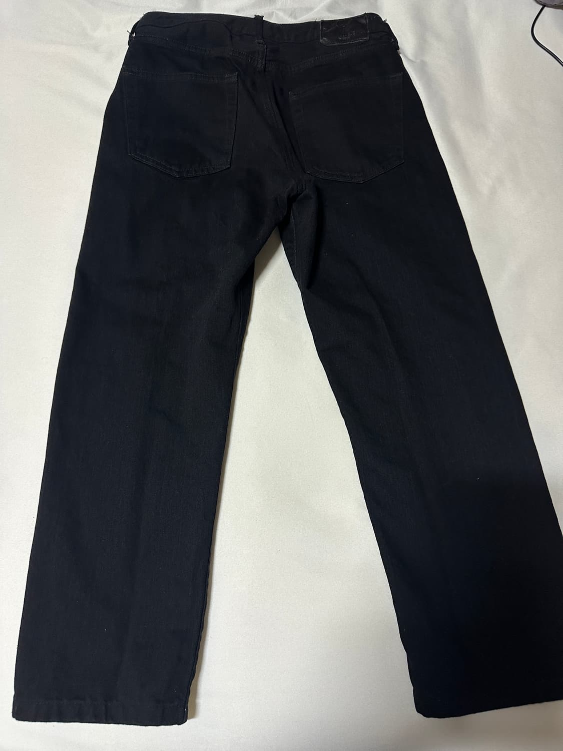 재팬블루 J414 Black Circle 14oz 30사이즈 상품이미지3