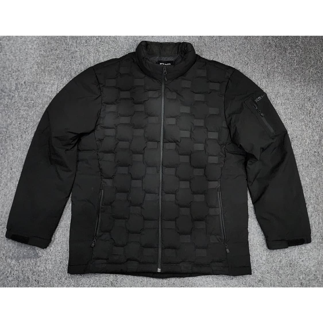 k2 세이프티 경량 패딩 3XL 상품이미지1