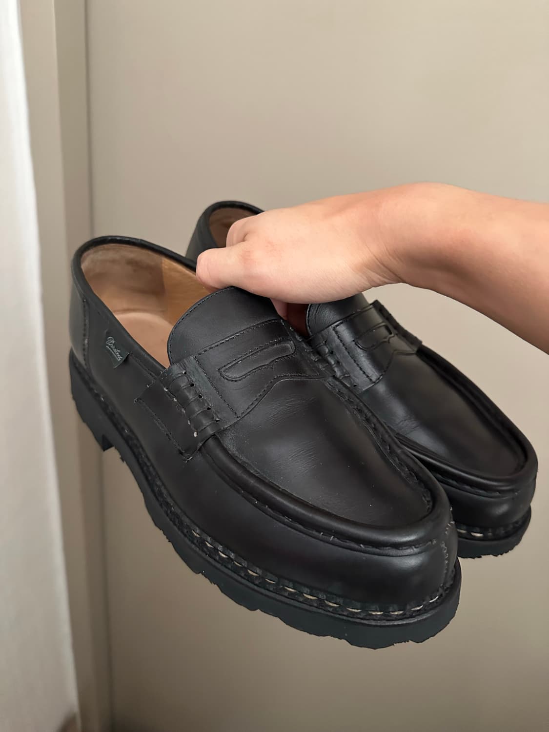 245) 1/5 파라부트 레임스 블랙 팝니다 상품이미지1