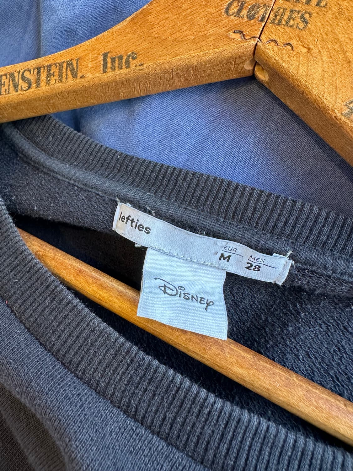 디즈니 미키마우스 프린팅 스웻셔츠 상품이미지8