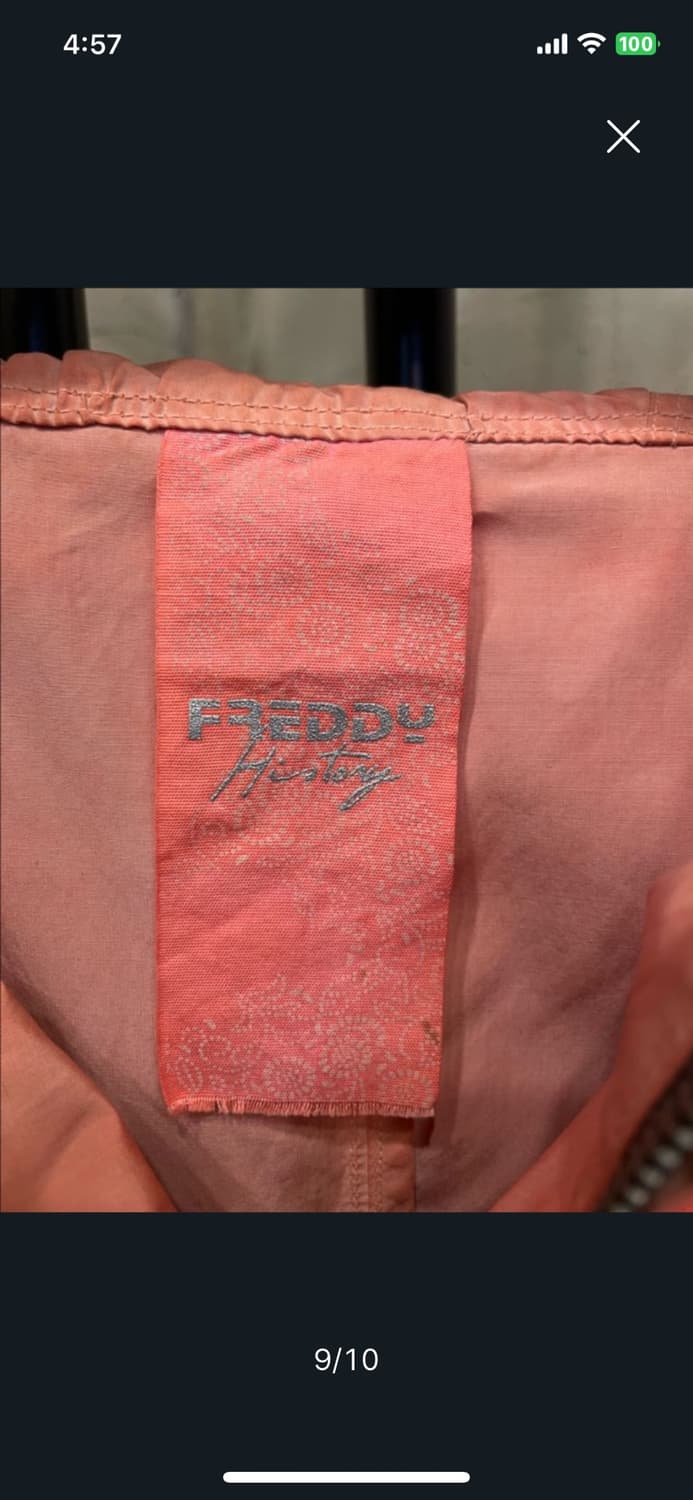 프레디 점퍼 44~55 상품이미지9