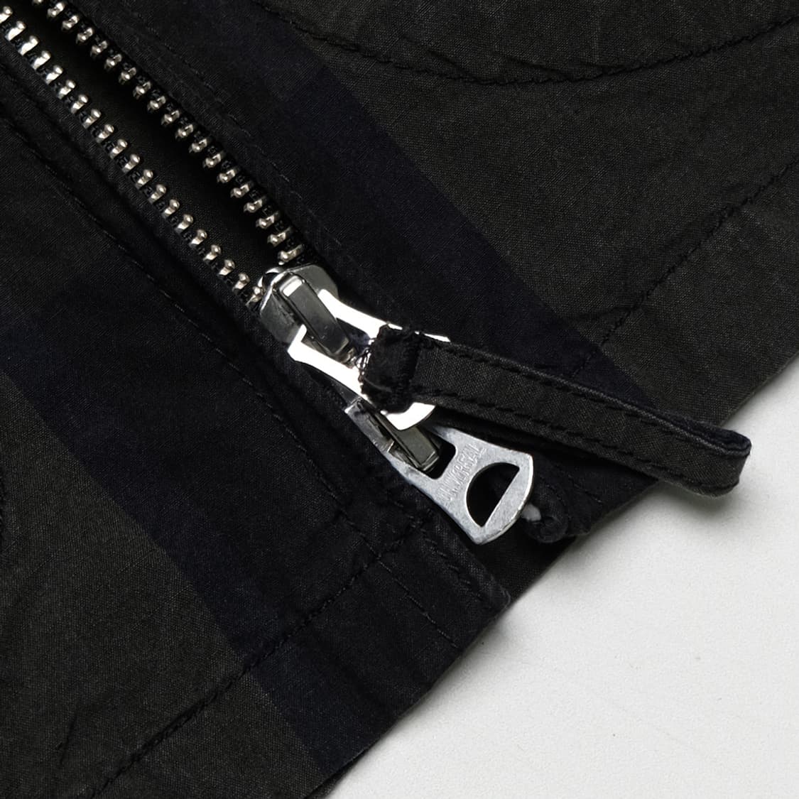 X BEAMS PLUS check blouson  상품이미지6
