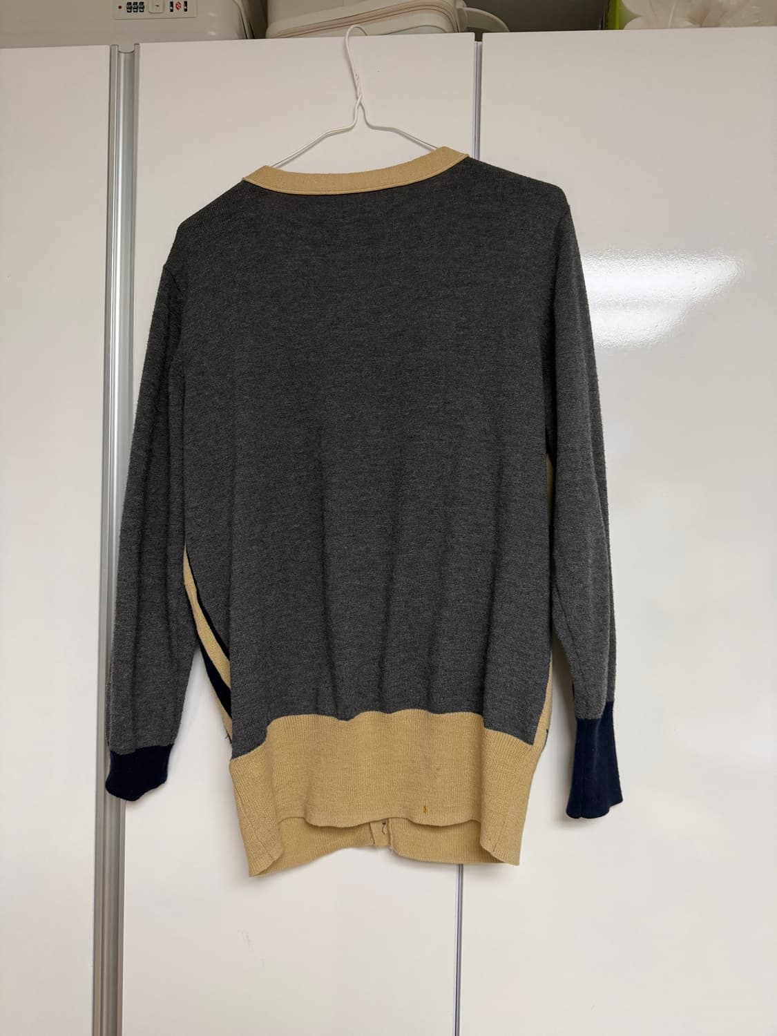 꼼데가르송 가디건 L 상품이미지2