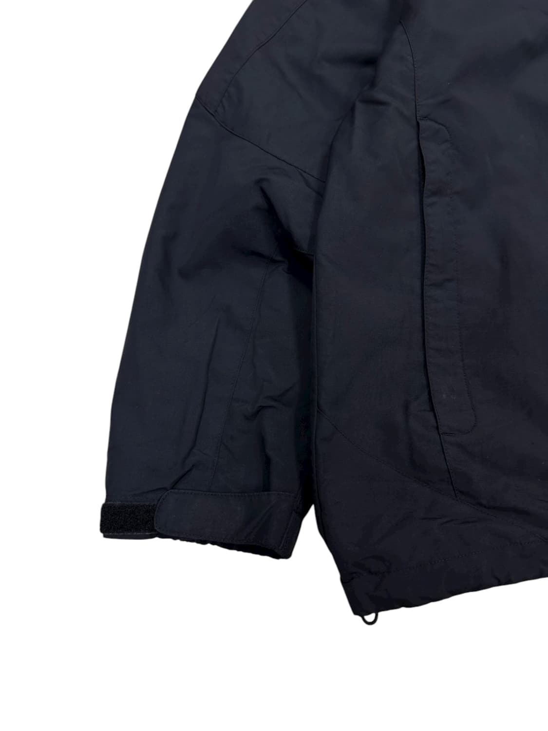 노스페이스 바람막이 블랙 (M~L) 상품이미지5