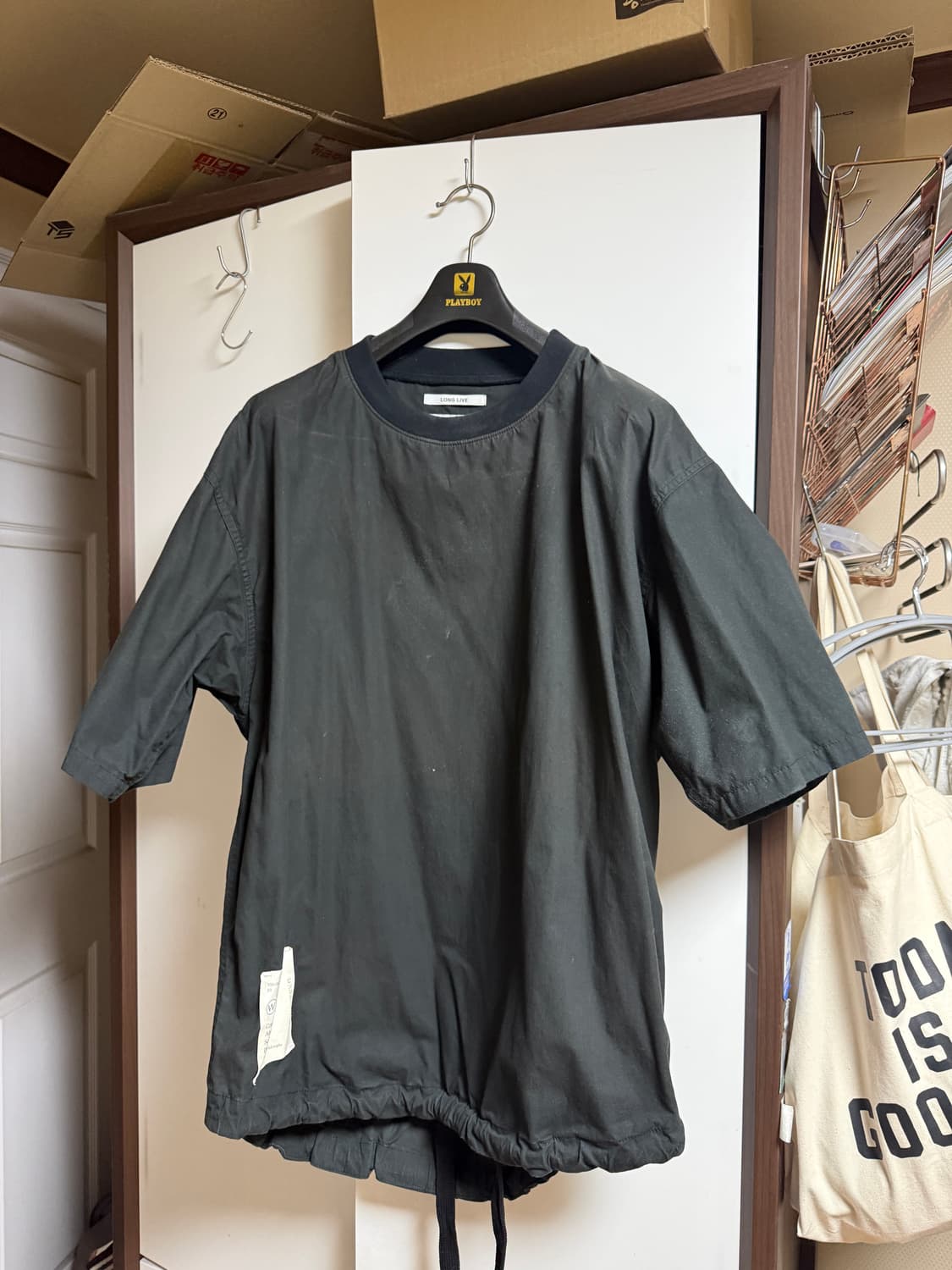 Wtaps smock 티셔츠 L~xl사이즈 상품이미지7