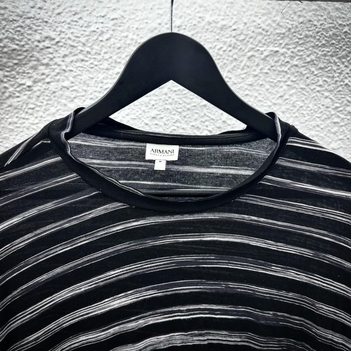 Armani Exchange stripe long sleeve 상품이미지2