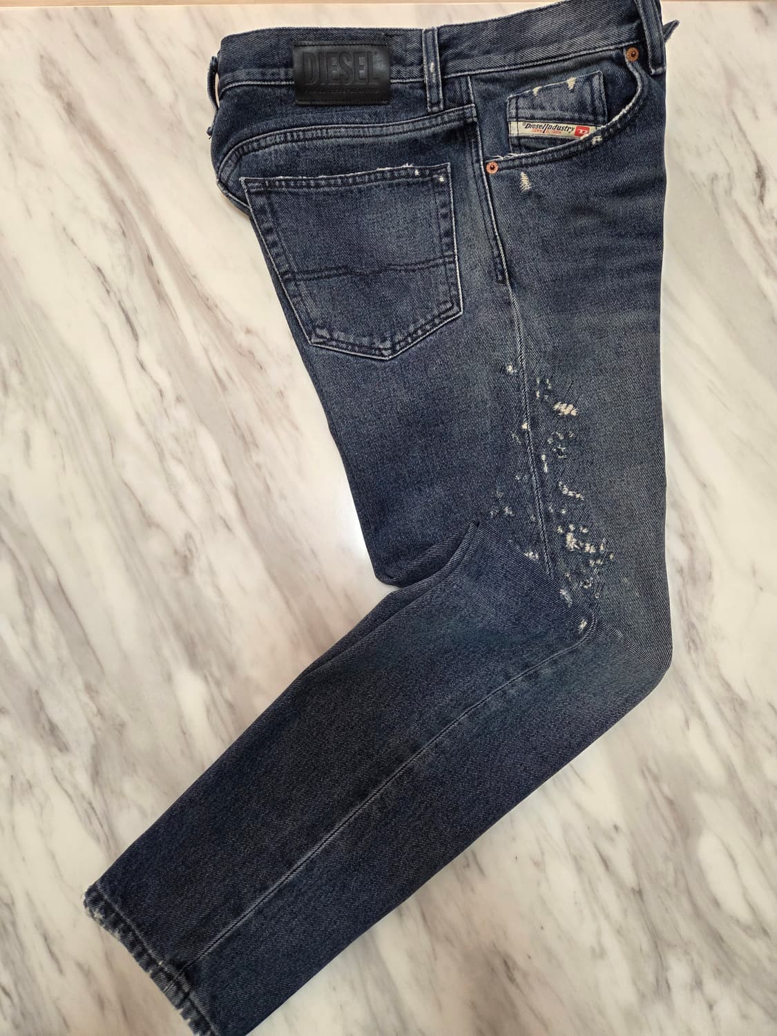 디젤 마키 데님팬츠 상품이미지4