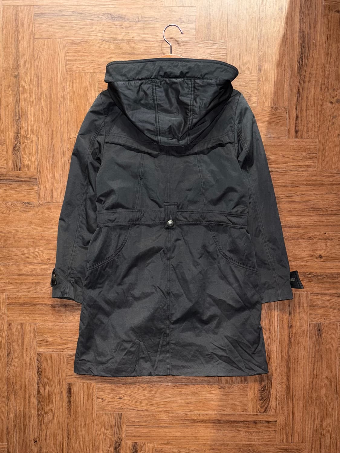 베티붑 투웨이 코트 상품이미지7