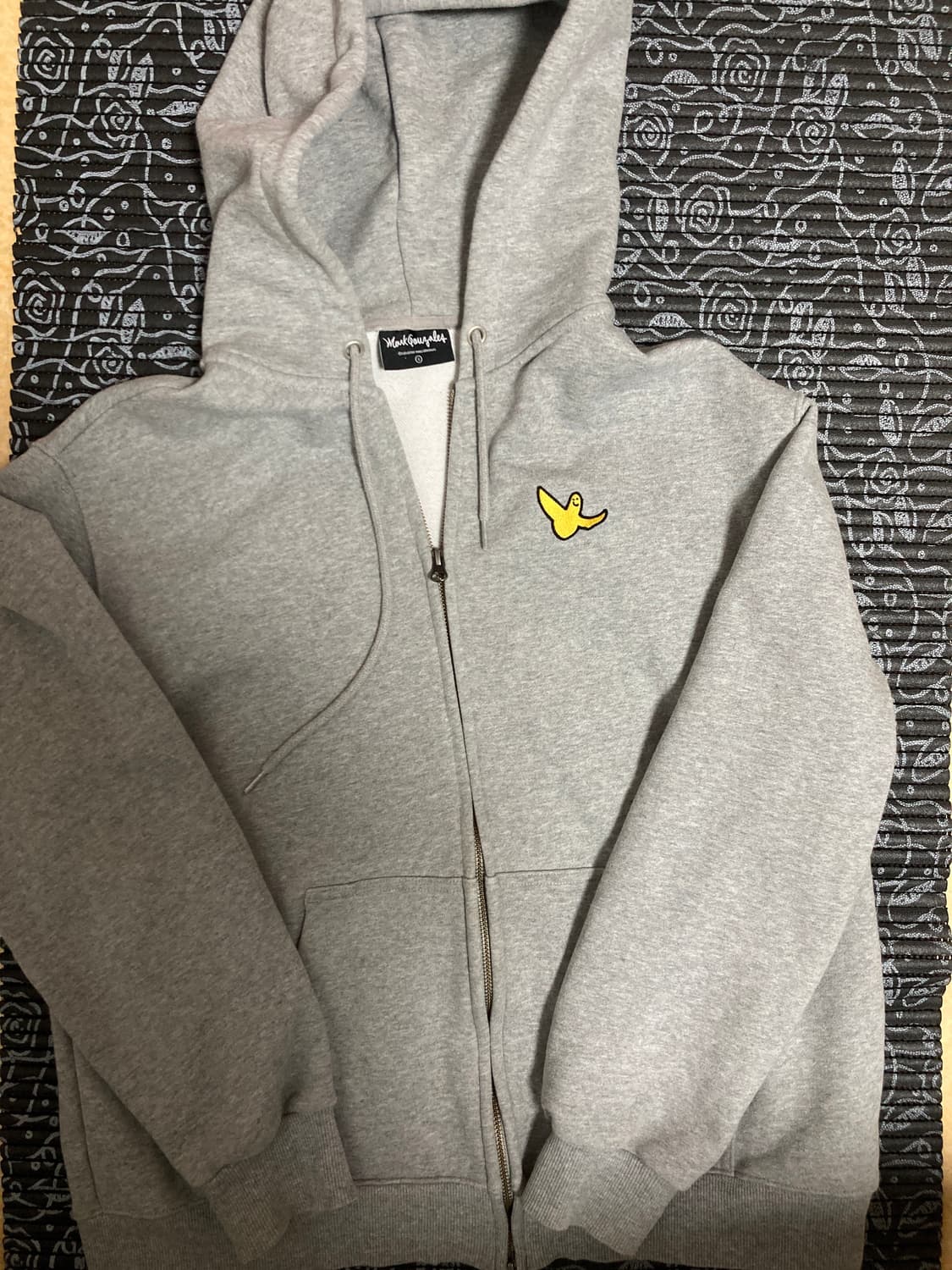 마크 곤잘레스 후드집업 s 상품이미지1