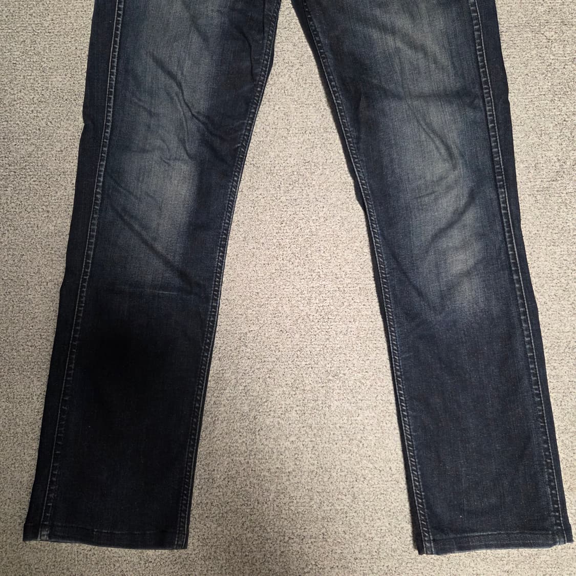 캘빈클라인 데님팬츠 청바지 33 상품이미지4