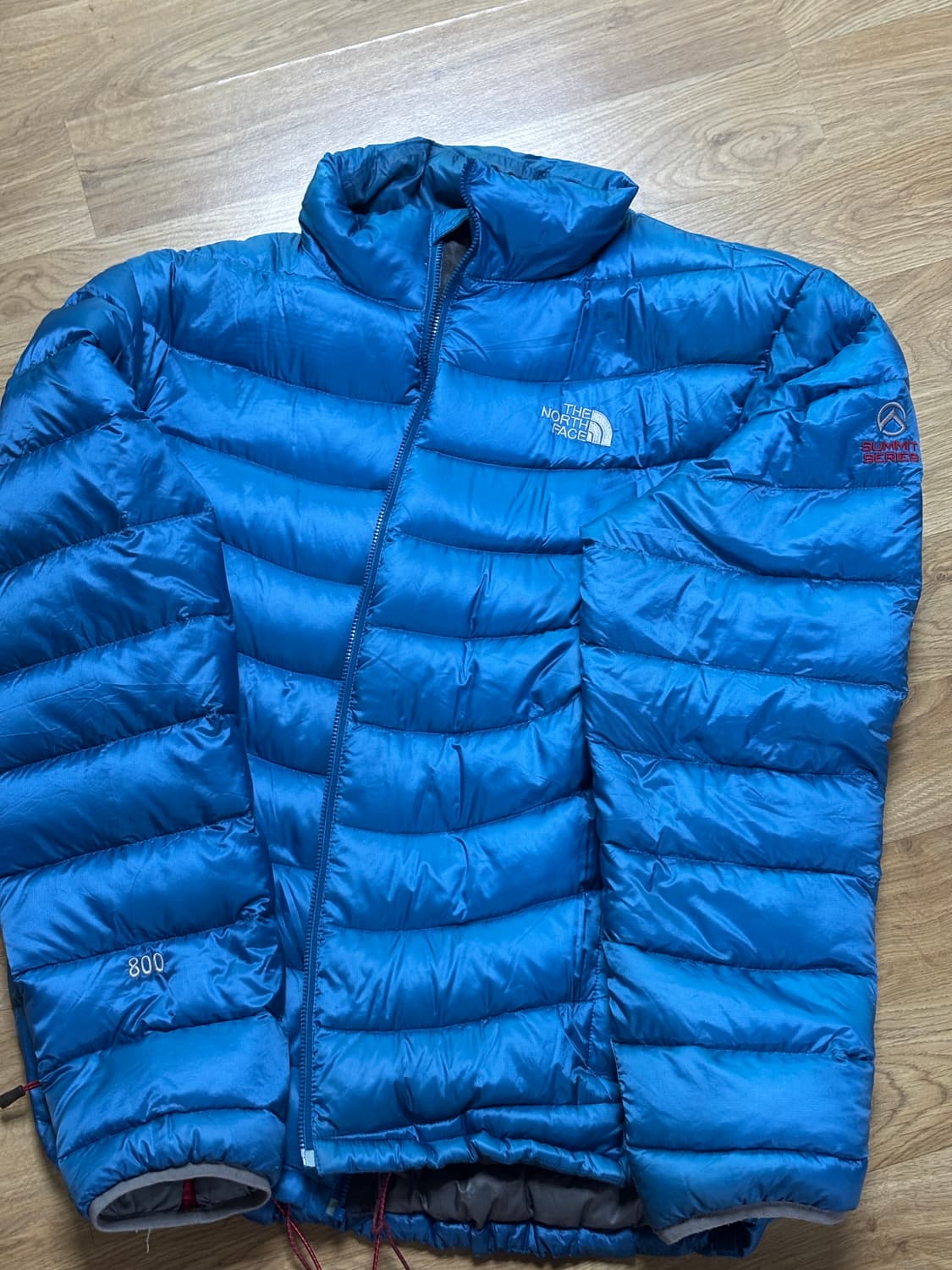 노스페이스 써밋시리즈 경량패딩 상품이미지1