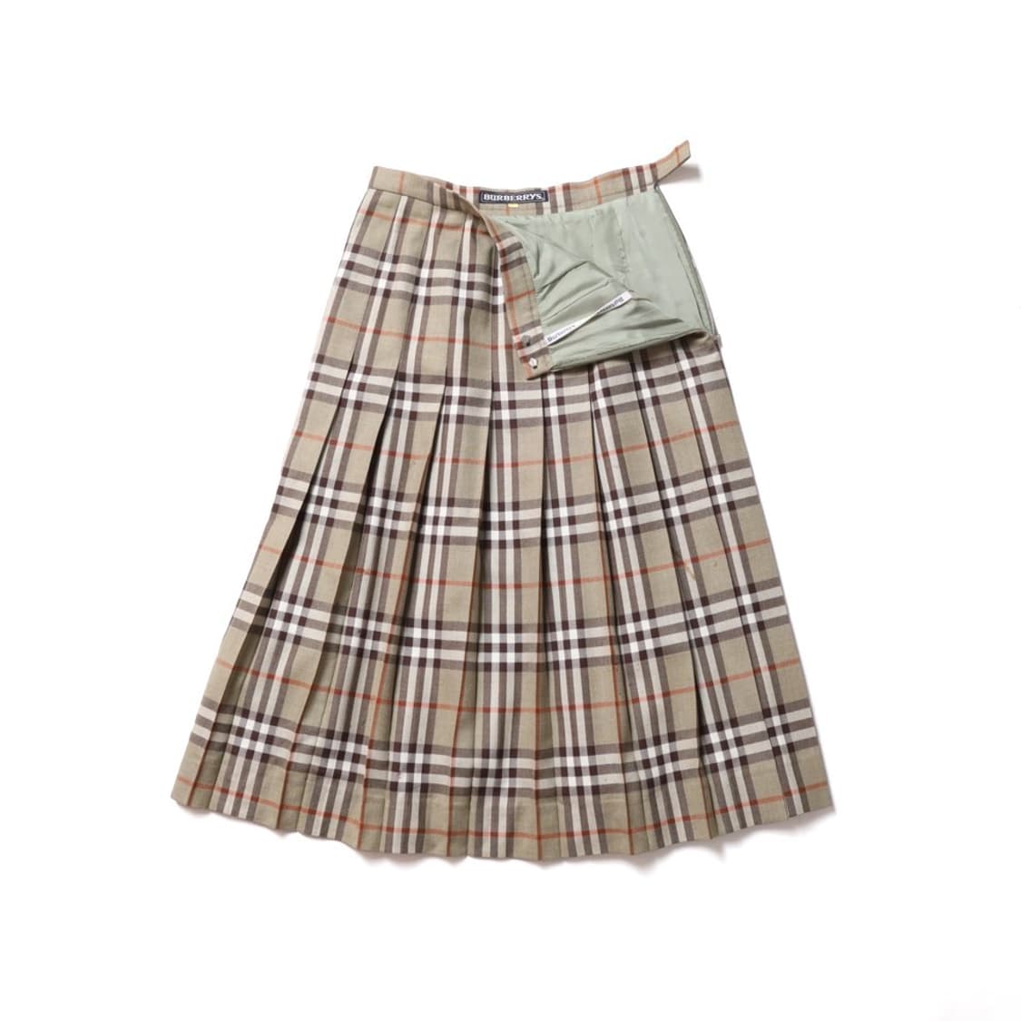 버버리 Burberrys Nova Check Skirt   상품이미지3