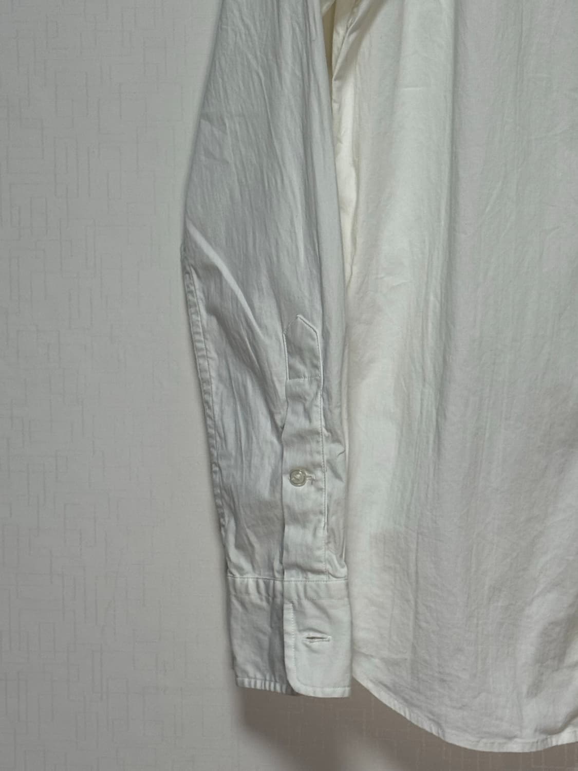 폴로 랄프 로렌 화이트 카라 셔츠  상품이미지6