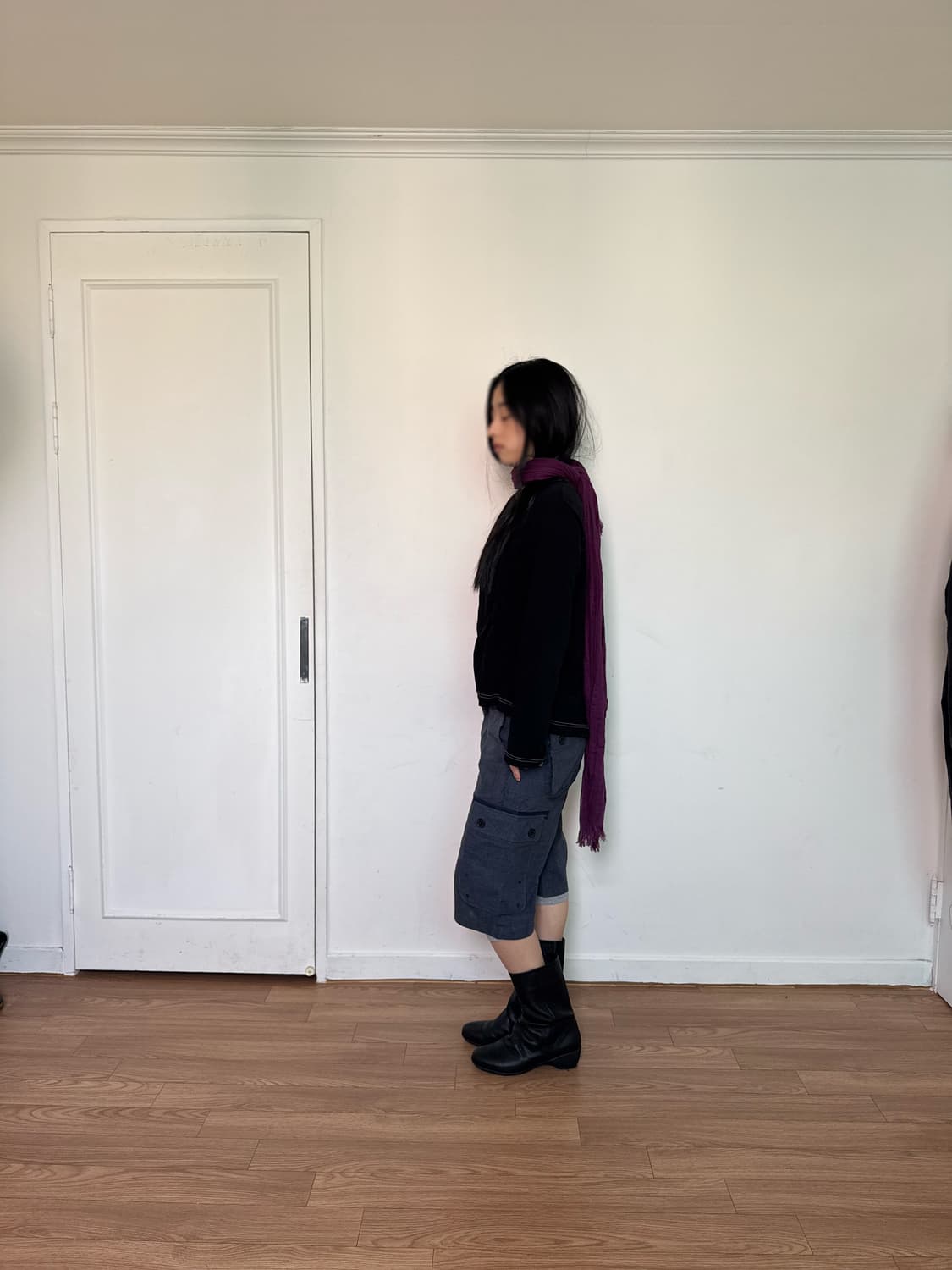 꼼데가르송 셔링 티셔츠 상품이미지10