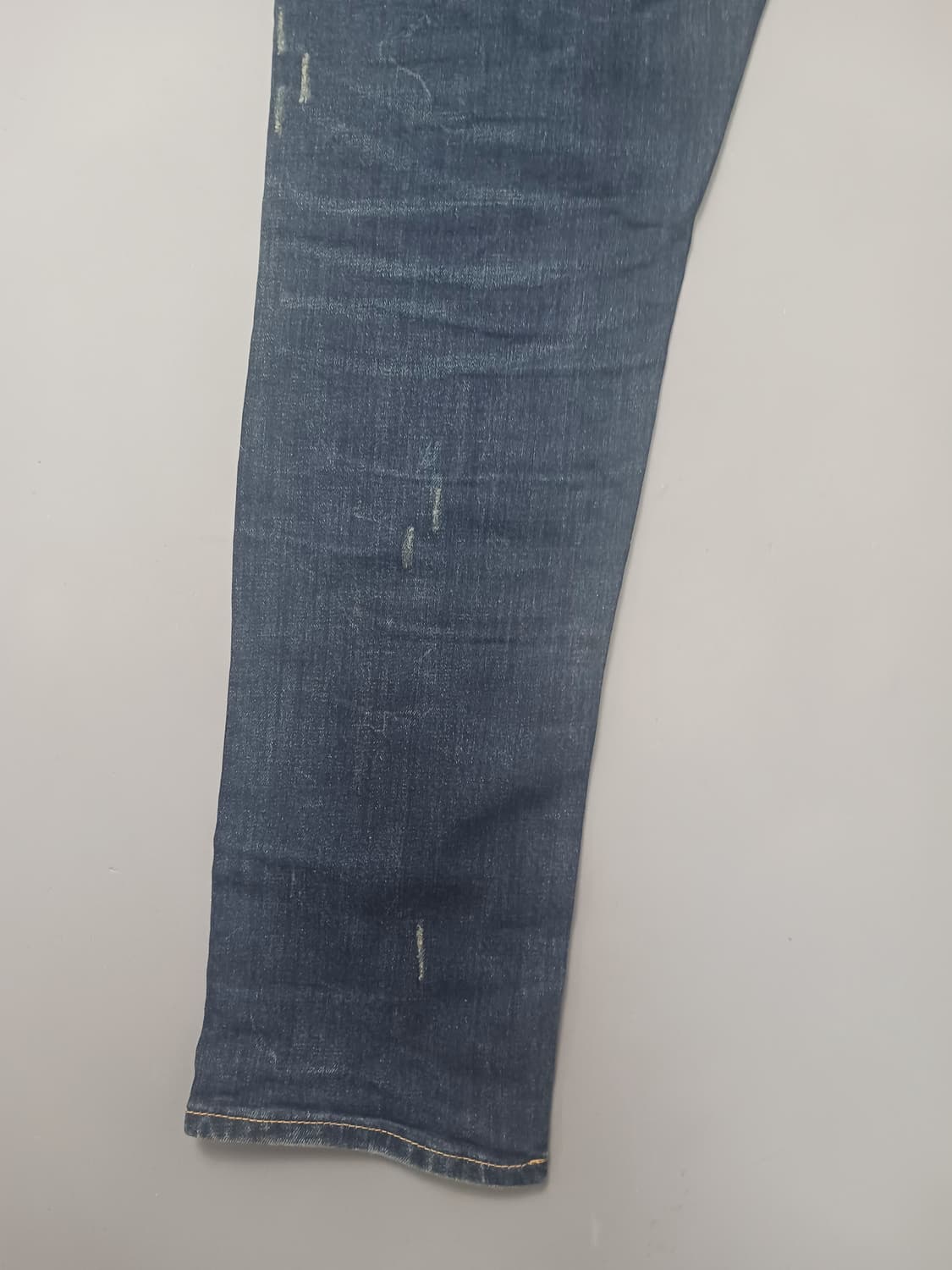 [36] 디스퀘어드2 녹워싱 쿨가이진 청바지 상품이미지10