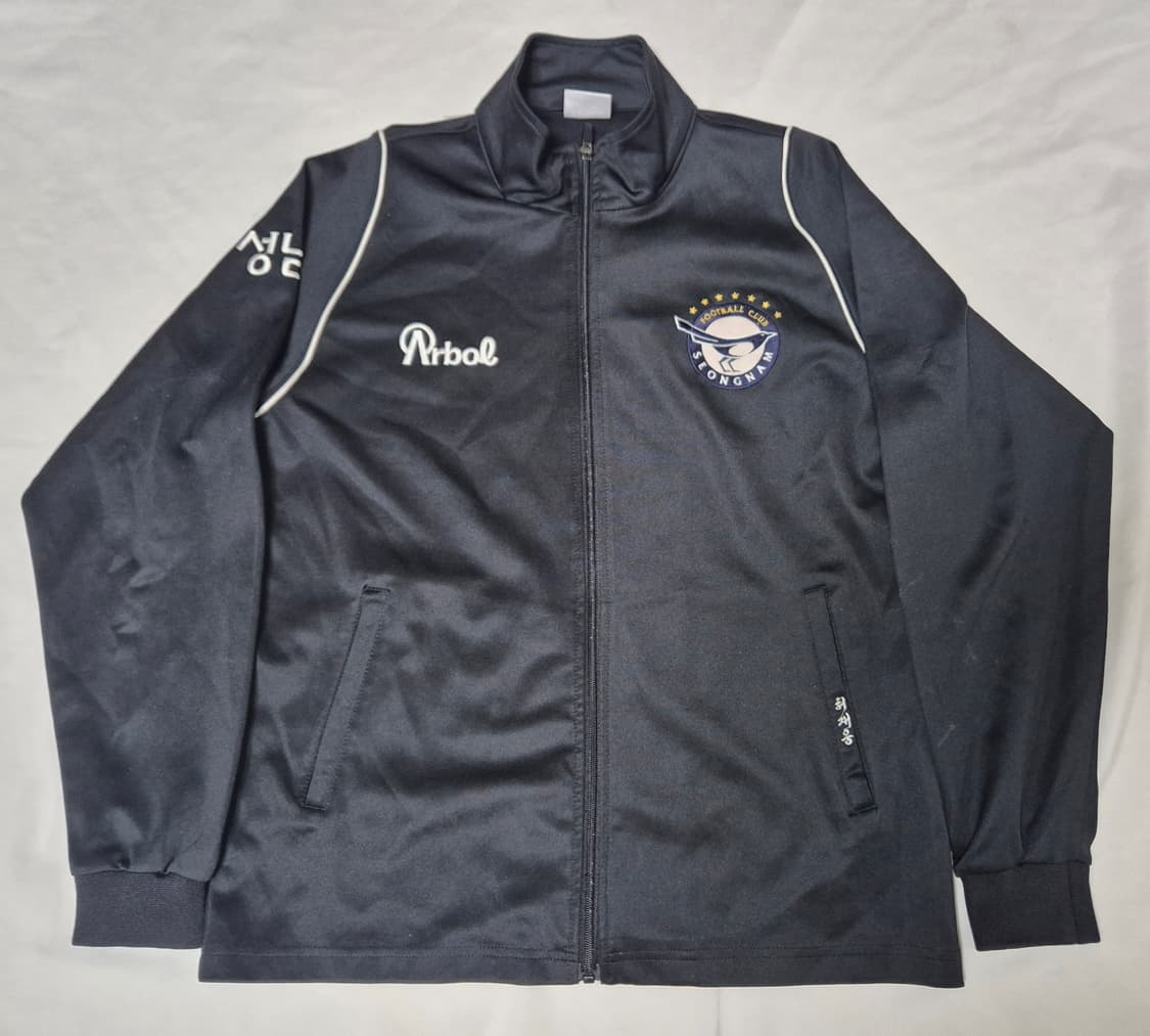 성남 FC 트레이닝 상의 팝니다  상품이미지1
