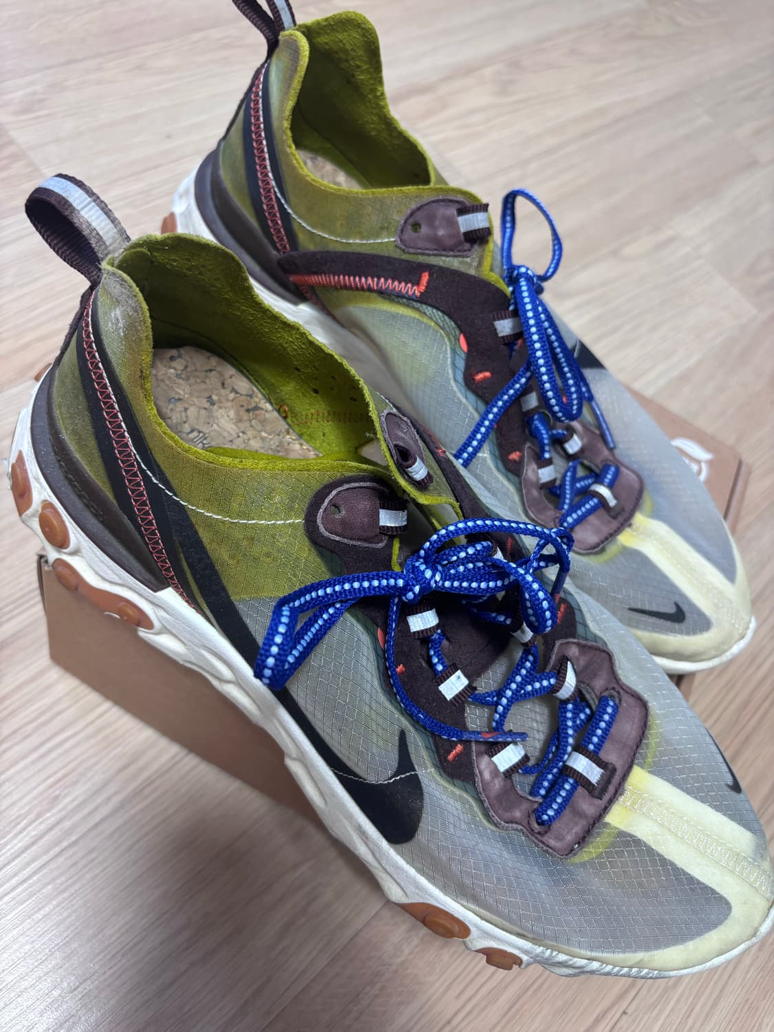 나이키 리액트 265cm 상품이미지5