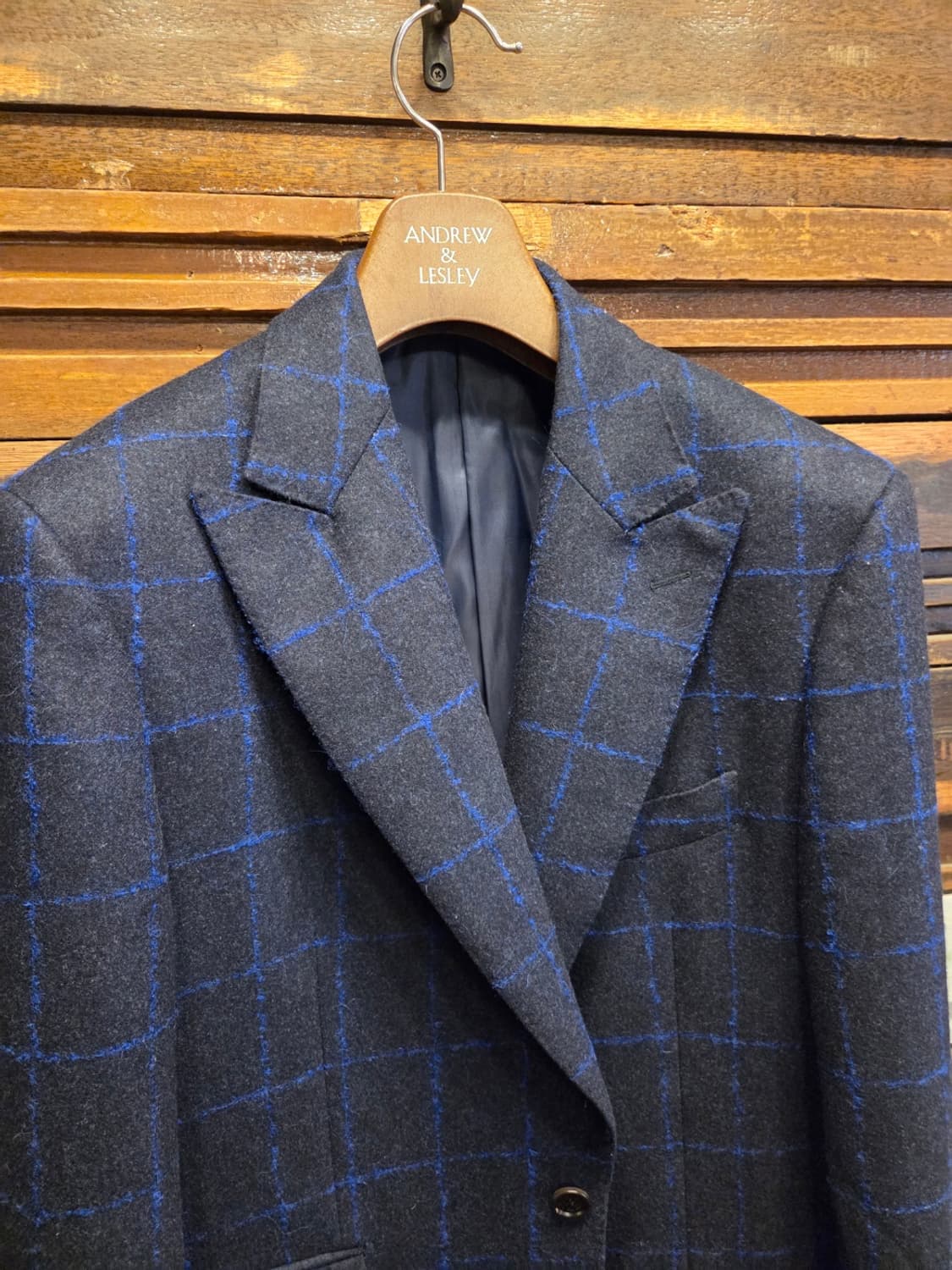 갤럭시 GX 트위드자켓  상품이미지2