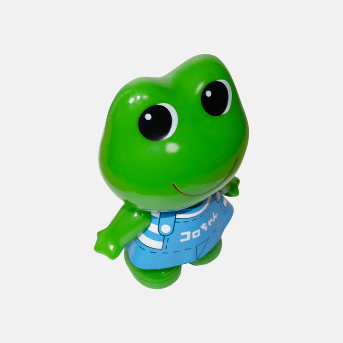 코로쨩 개구리 플라스틱 피규어 고전 헤이세이 레트로 캐릭터 소품 상품이미지6