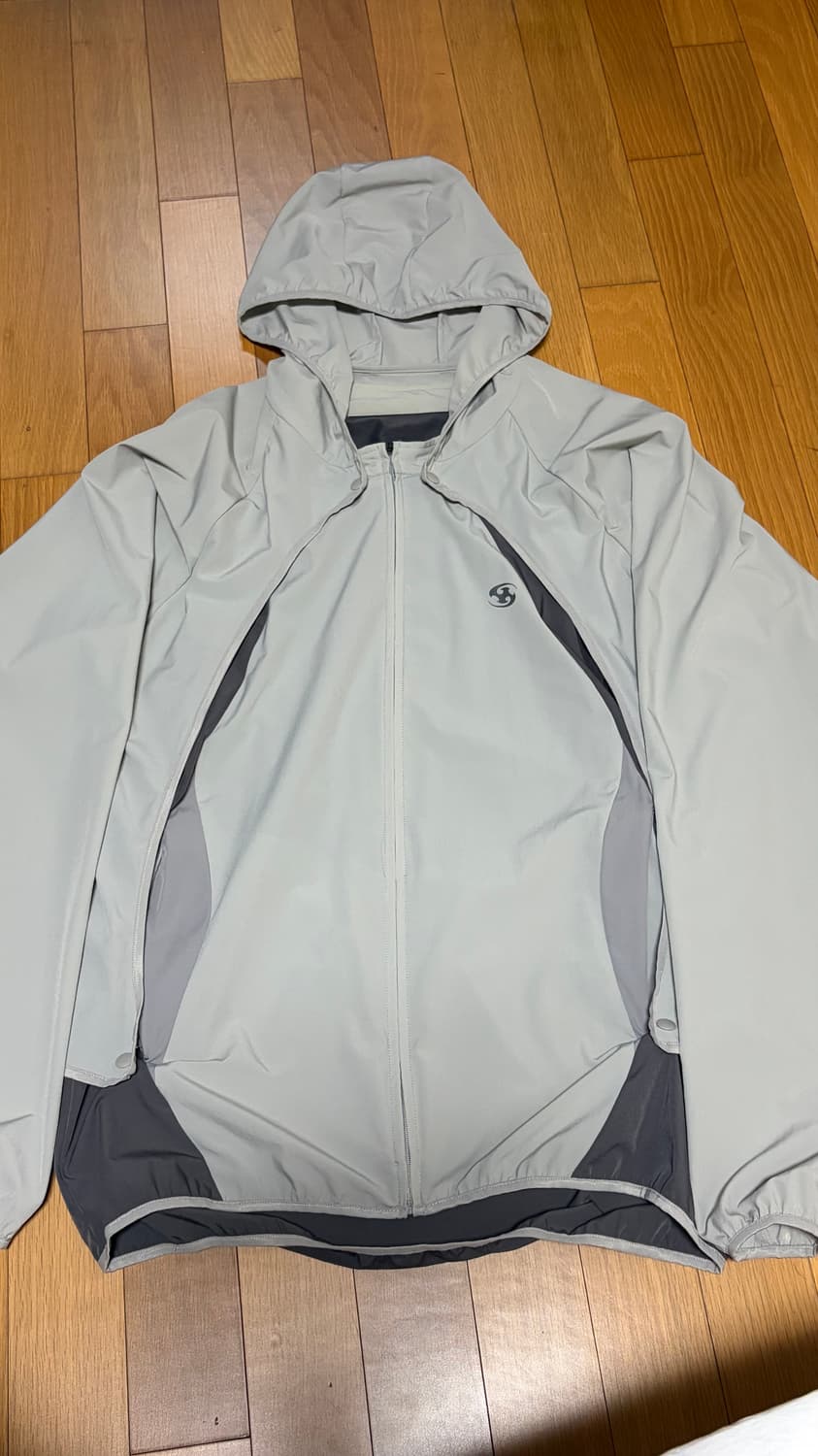 산산기어 23ss 컨버전 자켓 2사이즈 상품이미지2