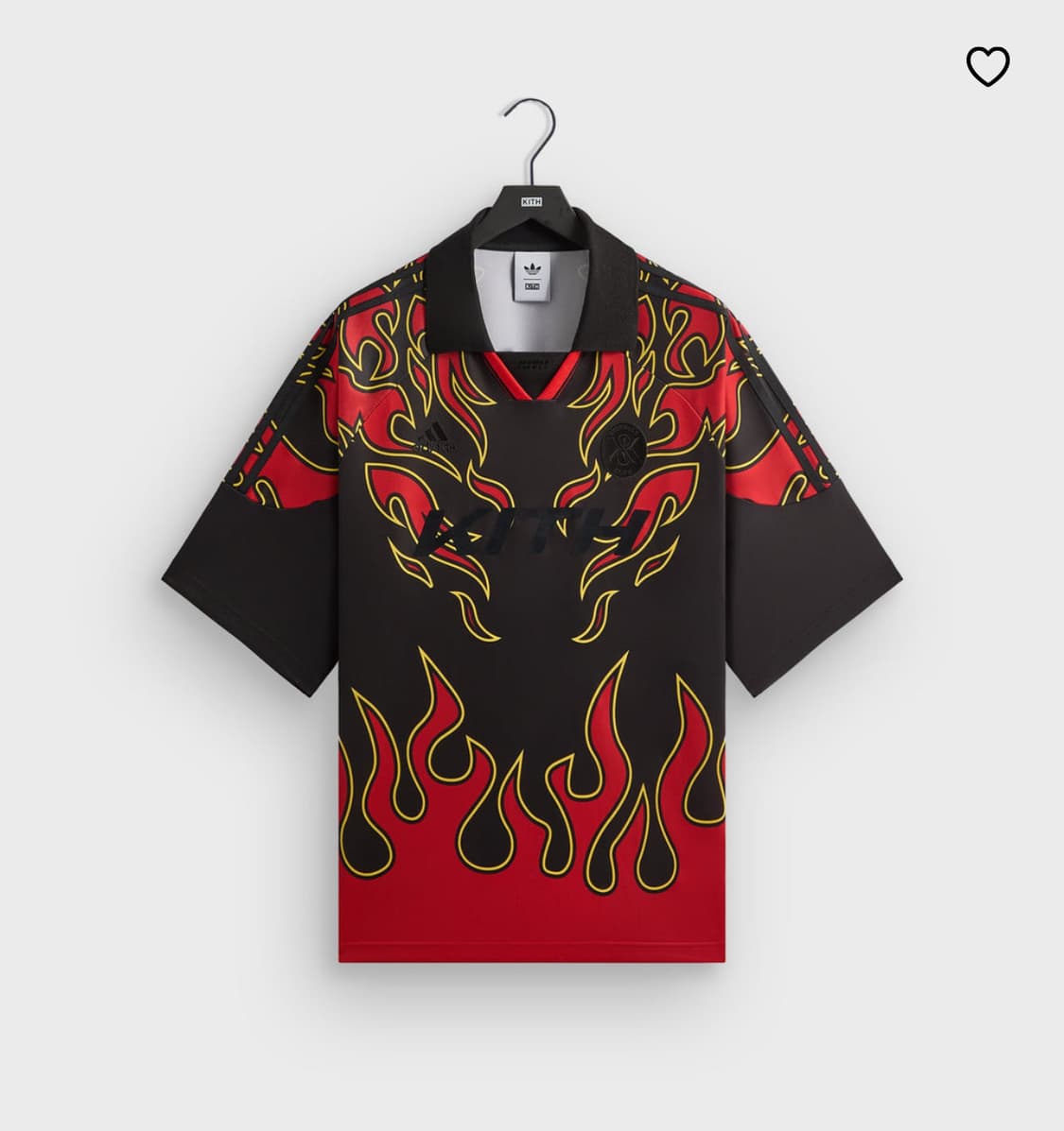 adidas x kith 풋볼져지 상품이미지3