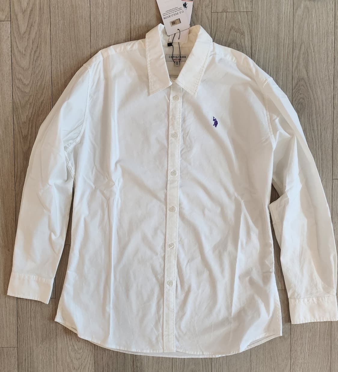 U.S. POLO ASSN. 셔츠●표기사이즈110(90~100가능) 상품이미지3