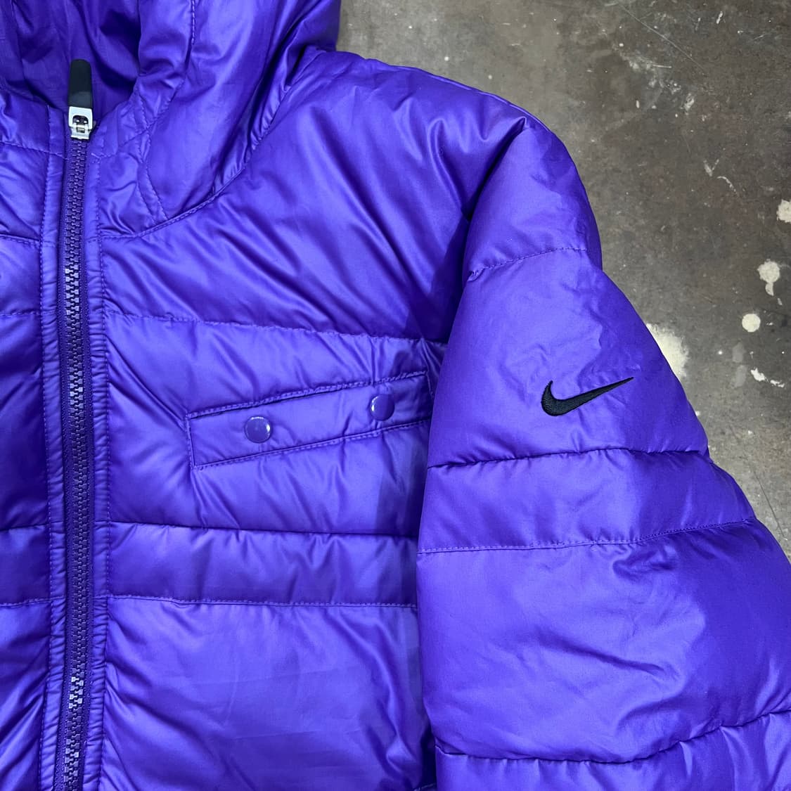 L) 나이키 덕다운 패딩점퍼 오리털패딩 상품이미지2