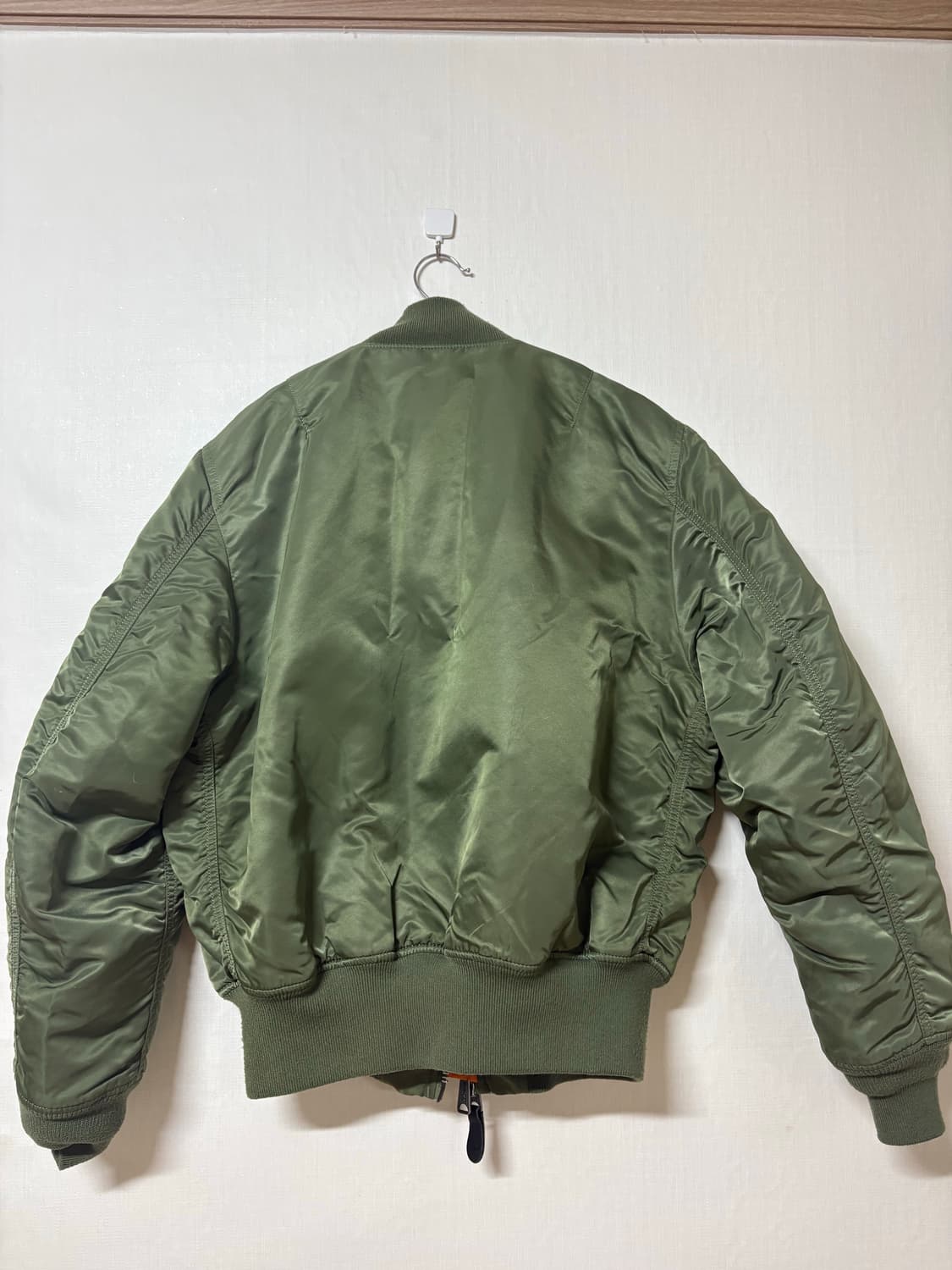 알파인더스트리 MA-1 한정판 상품이미지2