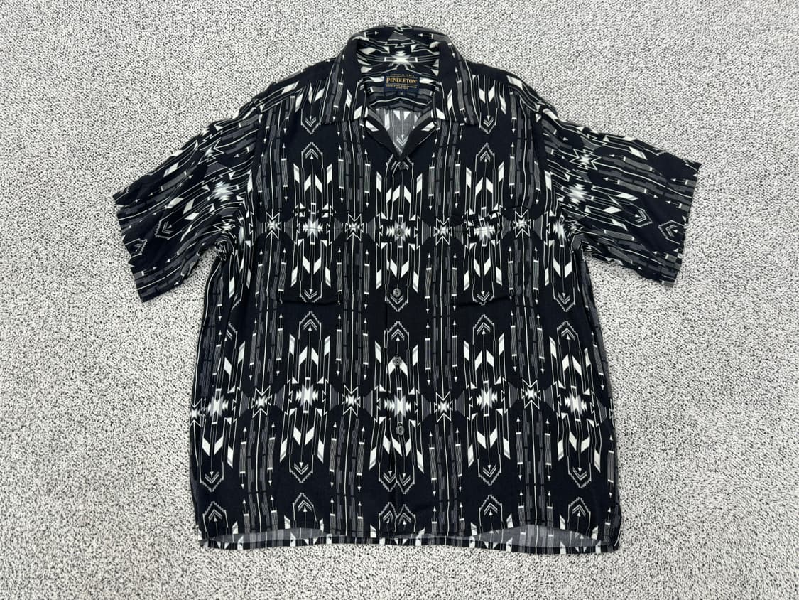 펜들턴 나바호 하와이안셔츠 상품이미지1